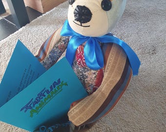 Unique customizable FarFun Memory based Bear OOAK