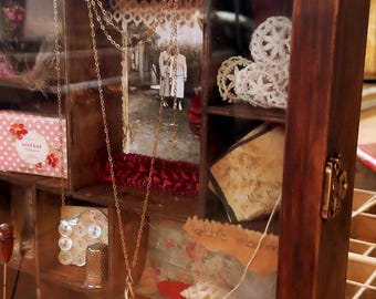 Memories of Aunt Jeanine OOAK