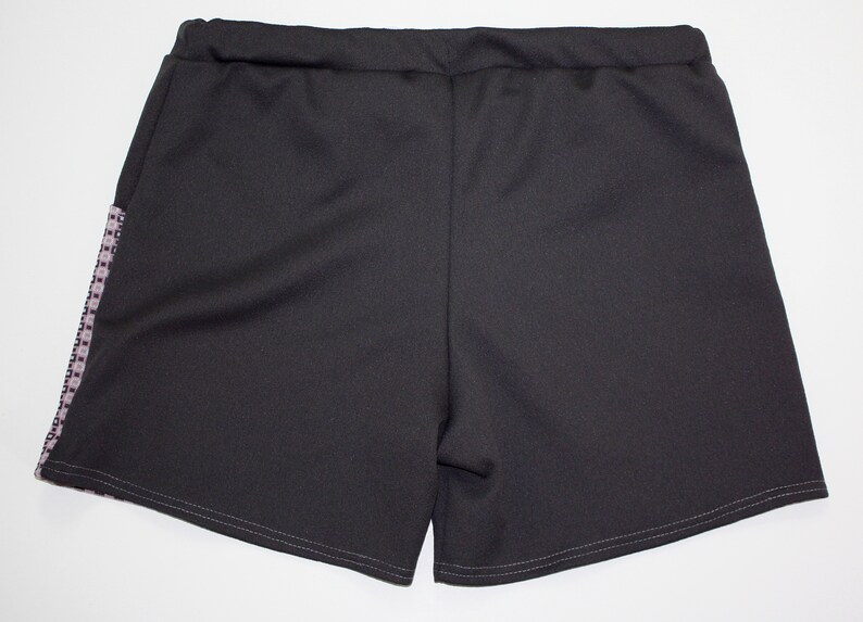 Frankie Four Handmade Vintage Style Grey Men/'s Swim Trunks