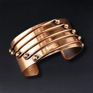 Renoir Copper Bracelets - Etsy