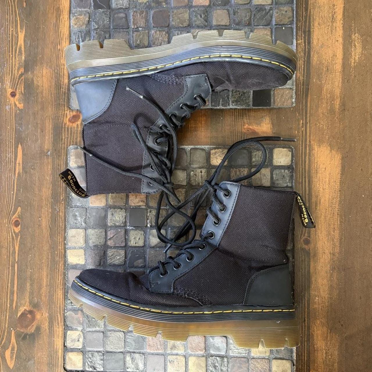 Y2k Combat Boots - Etsy
