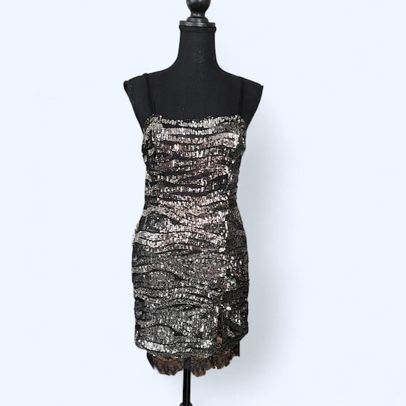 sequin dress fashion nova Dresses Curve Alora Sequin Dress Fashion Nova Grad Dresses Sequin Fashion Nova Front Cutout w Vestido Maria Embellished Sequin -