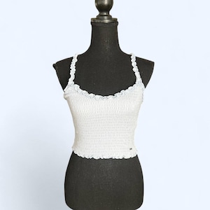 Vintage Hollister Tops - Etsy