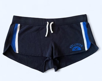 Vintage Y2K Hollister lage taille fee zomershort, maat Medium
