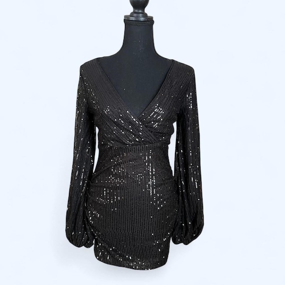 faeriesty sequin dress New Arrivals  Cut Out Front Sleeveless Sequin Mermaid Dress SKU:  FSWD0919-Black-XS $82.00 .. #faeriesty  #faeriestygals #springfashion #minidress #prom2023  #partydress#faeriestycurve #curveprom #curvedress