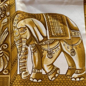 HERMES Vintageスカーフ 1987 hermes scarf - Etsy 日本