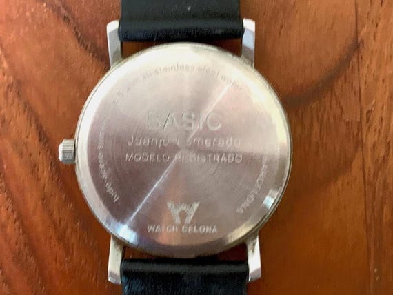 Watch Celona BASIC – Barcelona design by Juanjo E… - image 10