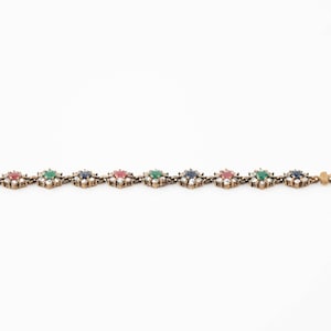 Traditional Vintage Ottoman/ Osmanli Style Bracelet - Hurrem Sultan Bracelet