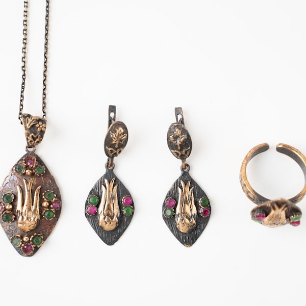 Ottoman Jewelry Etsy