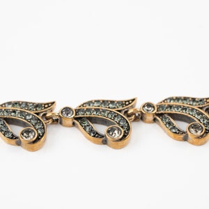 Vintage Ottoman/Osmanli Style Bracelet- Hurrem Sultan Bracelet