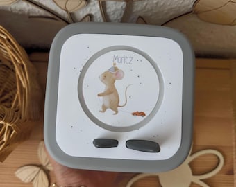 Protector de pantalla para Toniebox 2 | Pegatina de ratón para niños Toniebox | Funda protectora para Toniebox 2 | Accesorios para Toniebox 2