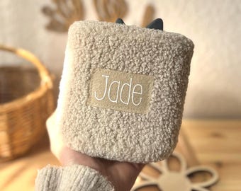 Hülle für die Toniebox 2 handgemacht | personalisierte Tonieboxhülle | Toniebox 2 Bezug | Toniebox 2 Cover | Schutzhülle | Teddyhülle