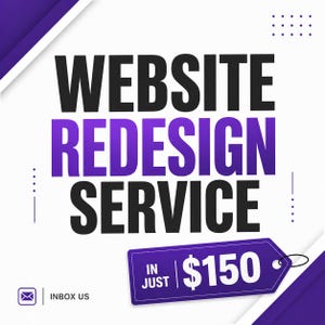 Website Redesign Service | WordPress Website Redesign | Modern Responsive Web Design | Business Website Revamp | SEO Optimization