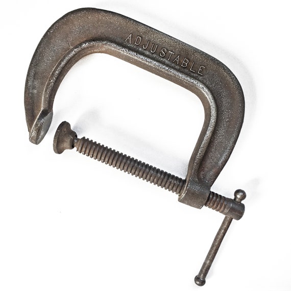 Vintage c clamp deals