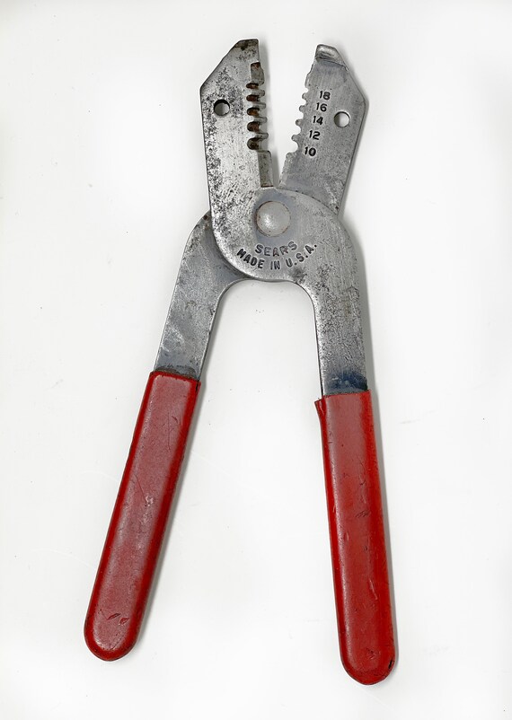 Sears tools pliers outlet