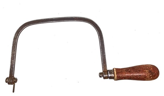 7 in. Coping Saw with Wood Handle 7 in. Coping Saw with Wood Handle