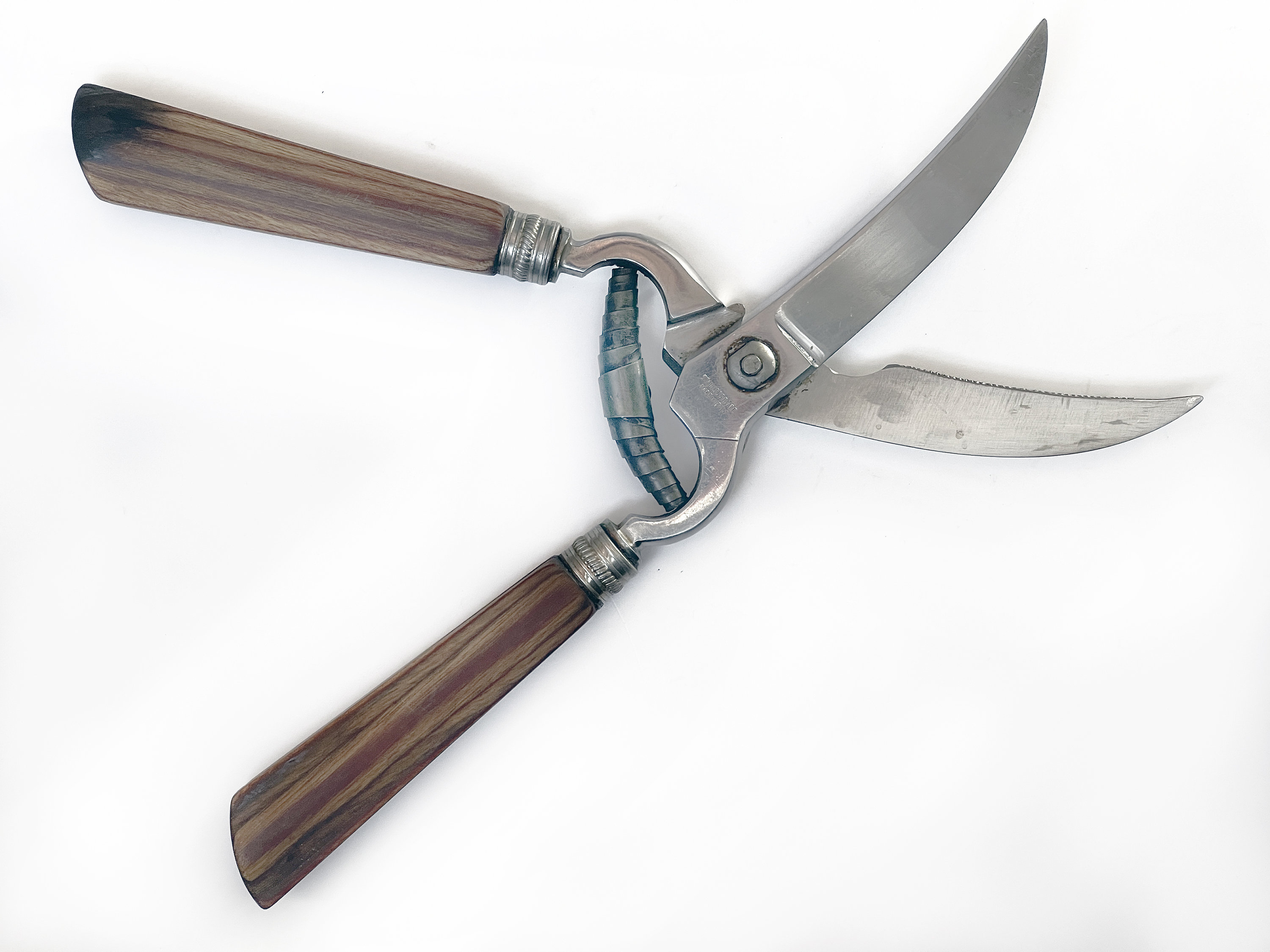 1pc Plastic Knife Sharpener, Modernist 4 In 1 Knife And Scissor
