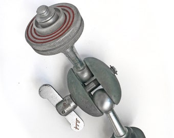 Legendary LINHOF Double Joint Twin Ball Tripod HEAD/ Model.26. Made in West Germany. Use or Collection