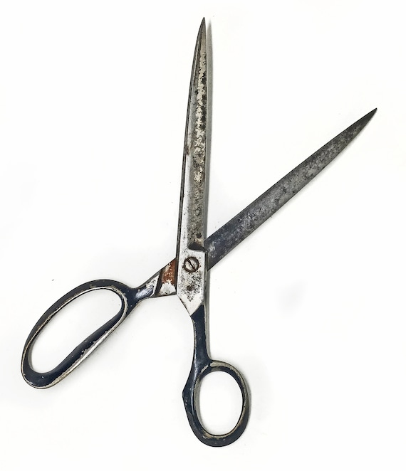 Wiss Industrial Embroidery Scissors - 4 - WAWAK Sewing Supplies