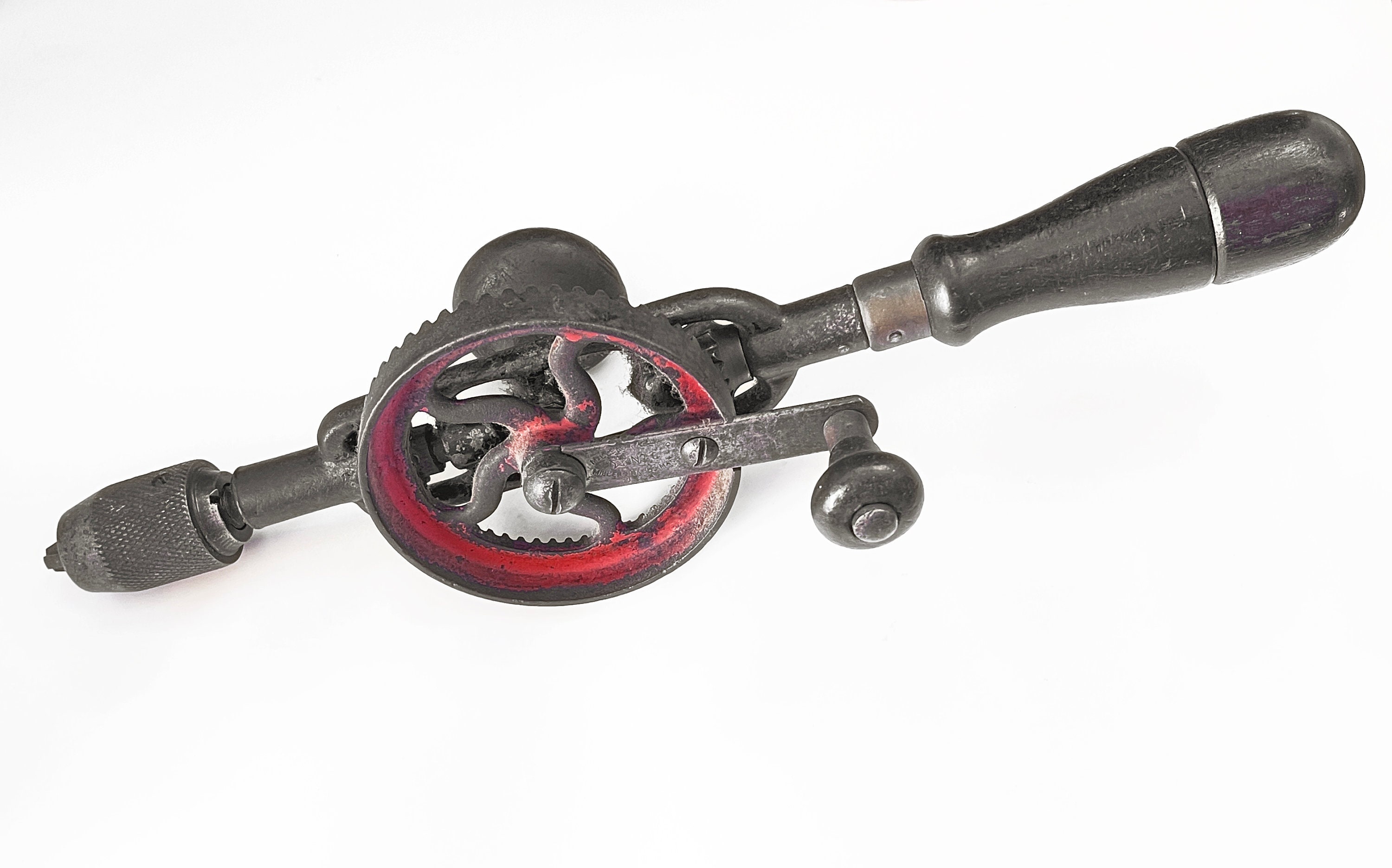 Millers falls no 5 hand drill deals