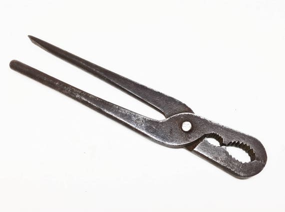 Old pliers deals