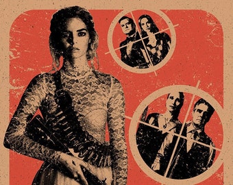 フォクシー・レディ　USオリジナル映画ポスター フォクシー・レディ USオリジナル映画ポスター フォクシー・レディ US