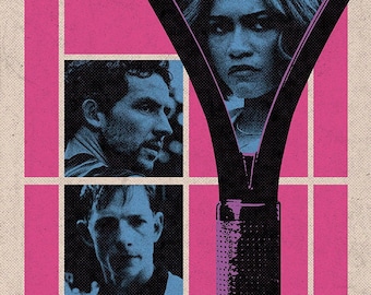 Challengers Film Poster