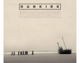 Dunkirk Film Poster