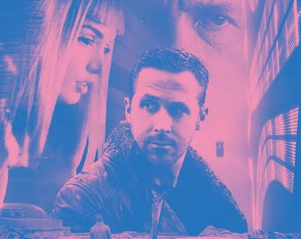 Póster de la película Blade Runner 2049
