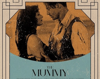 The Mummy Film Poster