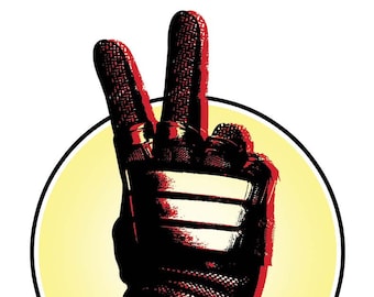 Deadpool 2 Film Poster