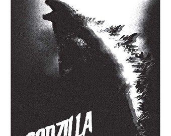 Godzilla King of the Monsters Poster