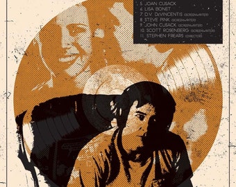 High Fidelity Film Poster