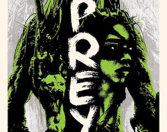 Prey Film Poster