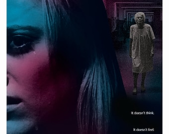 It Follows Film Poster