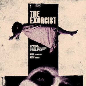 The Exorcist Film Poster