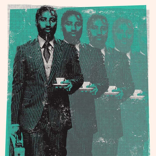 Tenet Film Poster