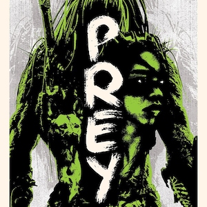 Prey Film Poster
