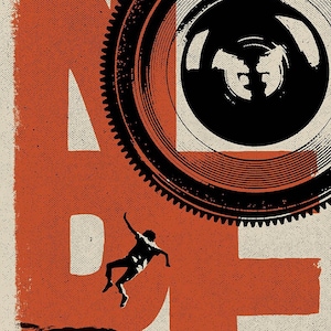 Nope Film Poster