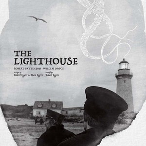 The Lighthouse Film Poster