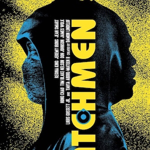 Watchmen Poster