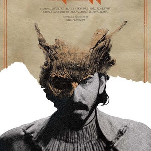 The Green Knight Film Poster