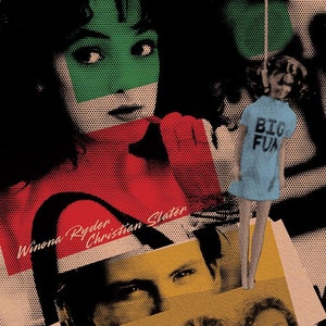 Heathers Film Poster