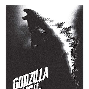 Godzilla King of the Monsters Poster