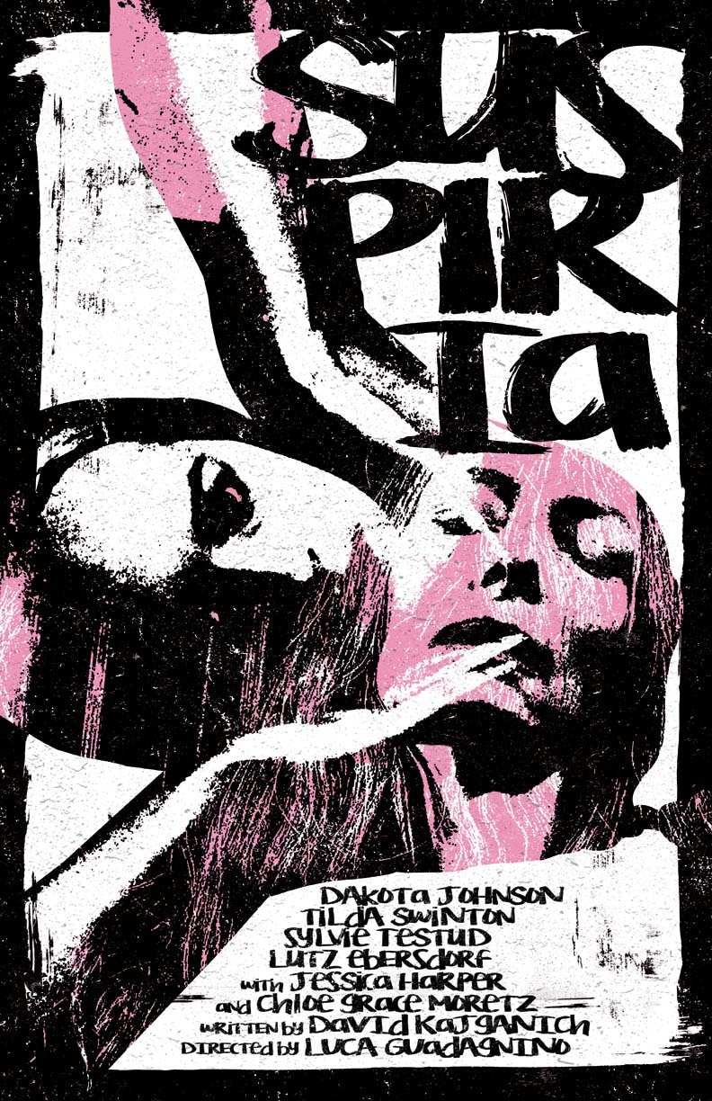 サスペリア（2018）映画ポスター - Etsy 日本