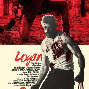 Cartel de la película Logan