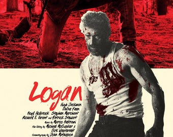 Logan Film Poster