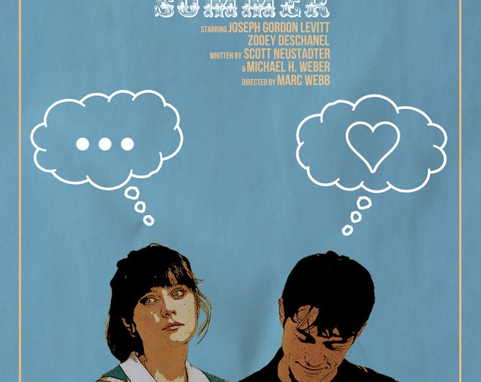 Top 10 500 days of summer illustration ideas and inspiration