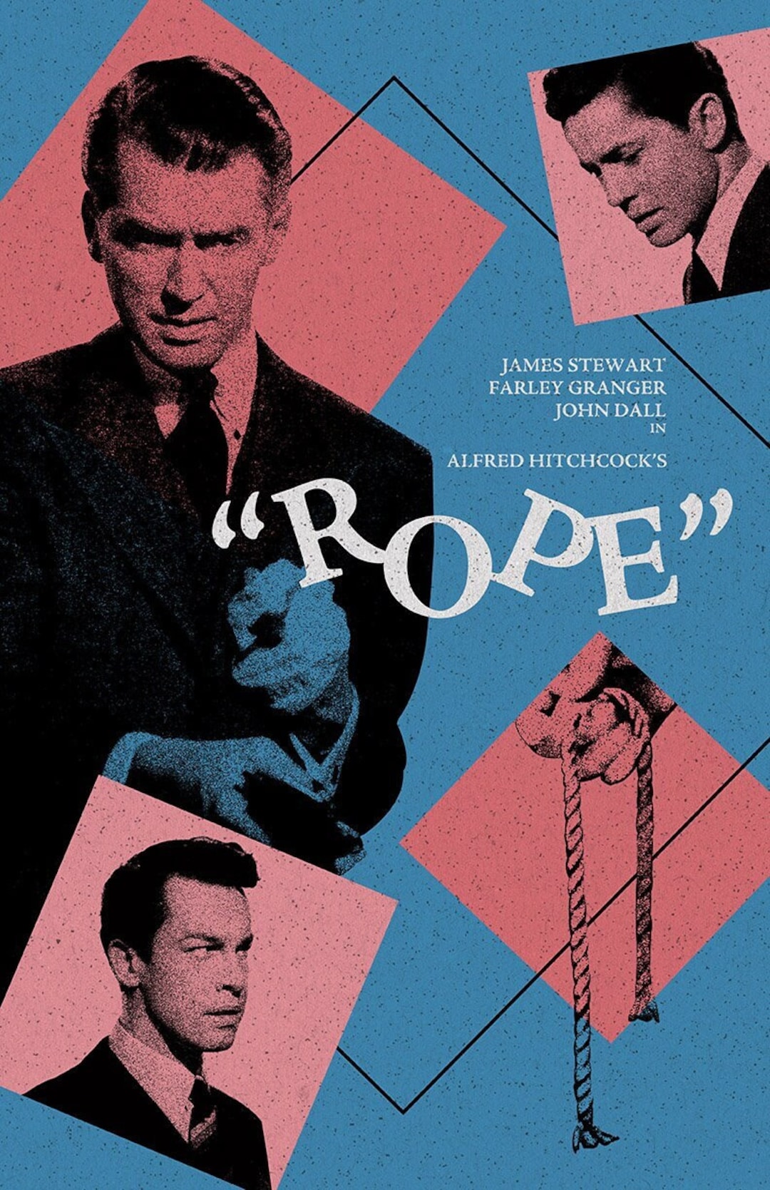 Rope Film Poster - Etsy