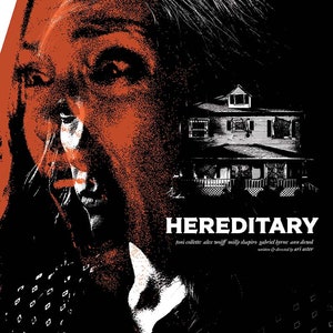 Hereditary Film Poster